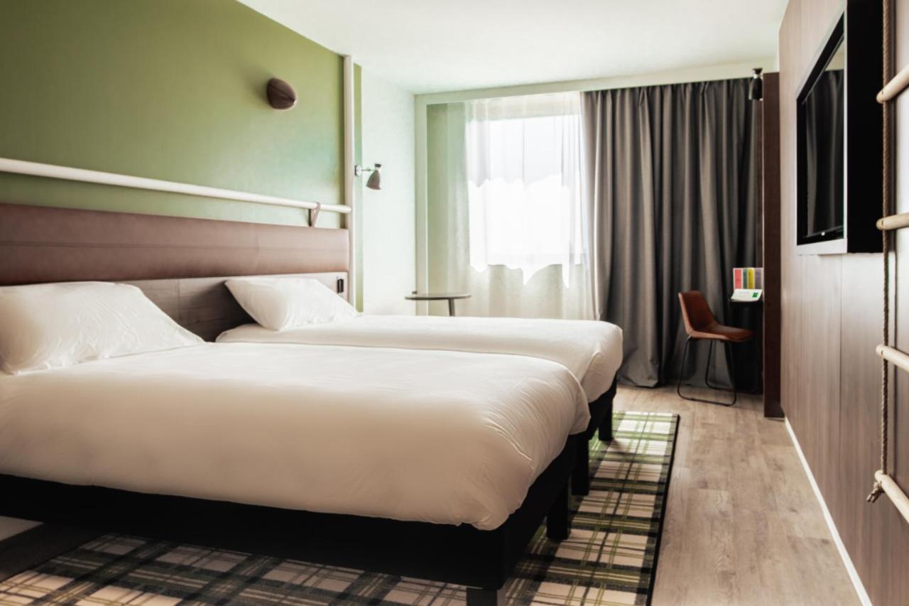 Ibis Styles Castelnaudary Ξενοδοχείο Εξωτερικό φωτογραφία