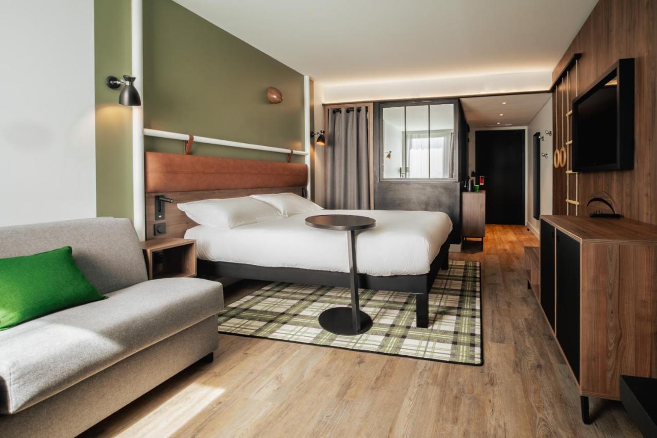 Ibis Styles Castelnaudary Ξενοδοχείο Εξωτερικό φωτογραφία
