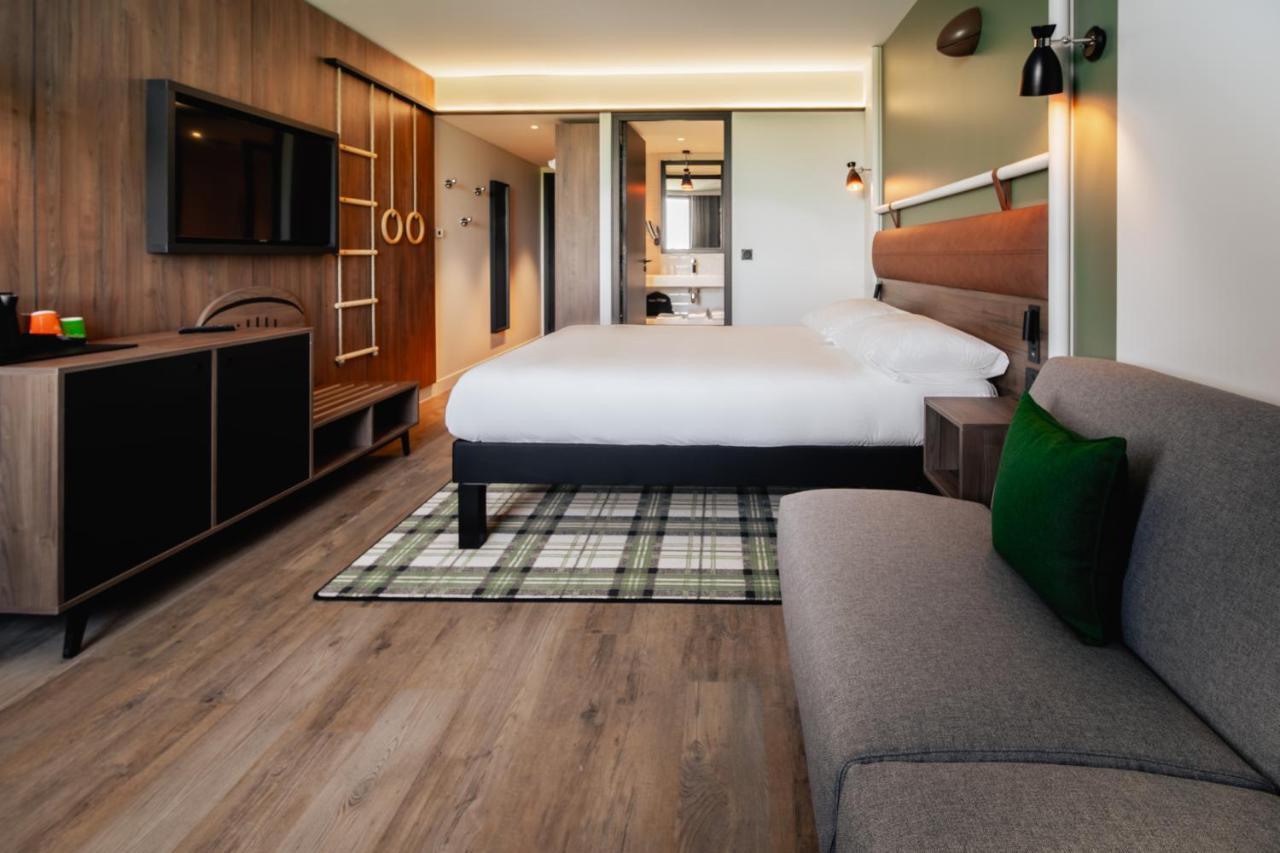 Ibis Styles Castelnaudary Ξενοδοχείο Εξωτερικό φωτογραφία