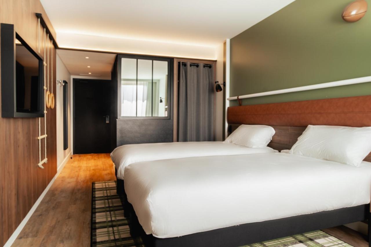 Ibis Styles Castelnaudary Ξενοδοχείο Εξωτερικό φωτογραφία