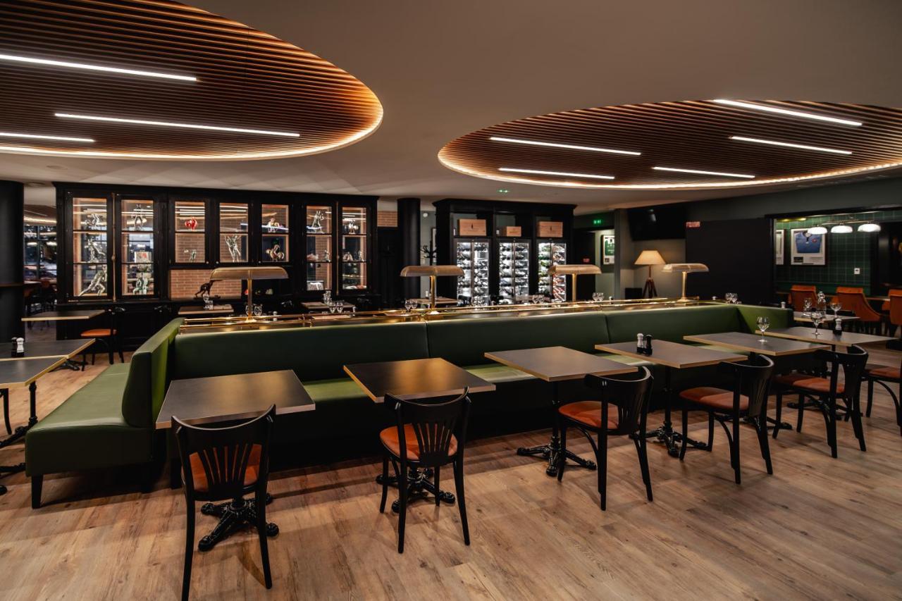 Ibis Styles Castelnaudary Ξενοδοχείο Εξωτερικό φωτογραφία