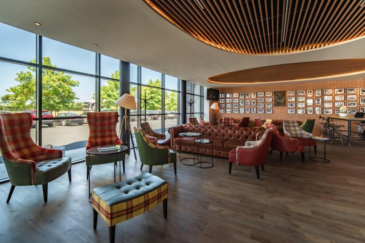 Ibis Styles Castelnaudary Ξενοδοχείο Εξωτερικό φωτογραφία