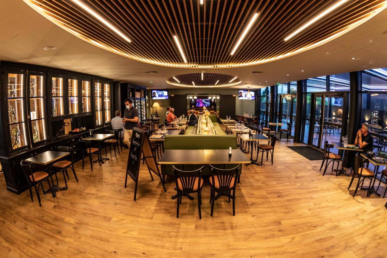 Ibis Styles Castelnaudary Ξενοδοχείο Εξωτερικό φωτογραφία