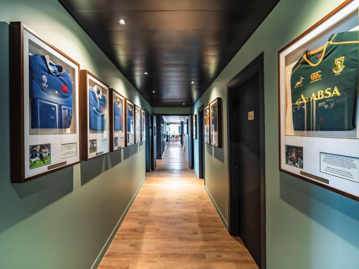 Ibis Styles Castelnaudary Ξενοδοχείο Εξωτερικό φωτογραφία