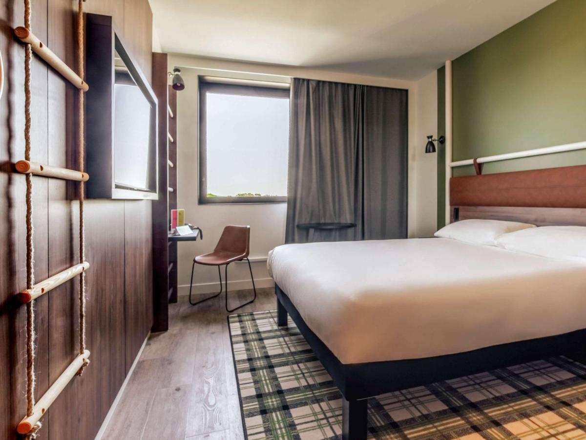 Ibis Styles Castelnaudary Ξενοδοχείο Εξωτερικό φωτογραφία