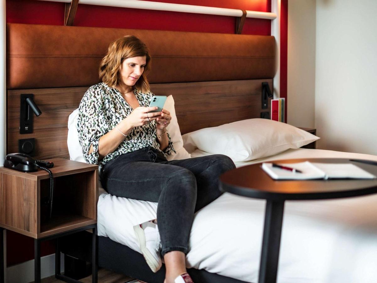 Ibis Styles Castelnaudary Ξενοδοχείο Εξωτερικό φωτογραφία