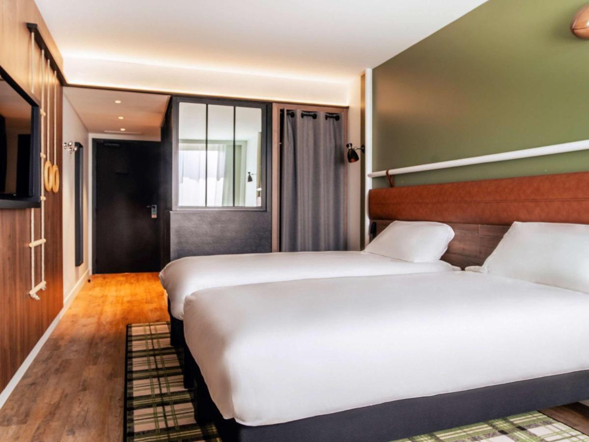 Ibis Styles Castelnaudary Ξενοδοχείο Εξωτερικό φωτογραφία