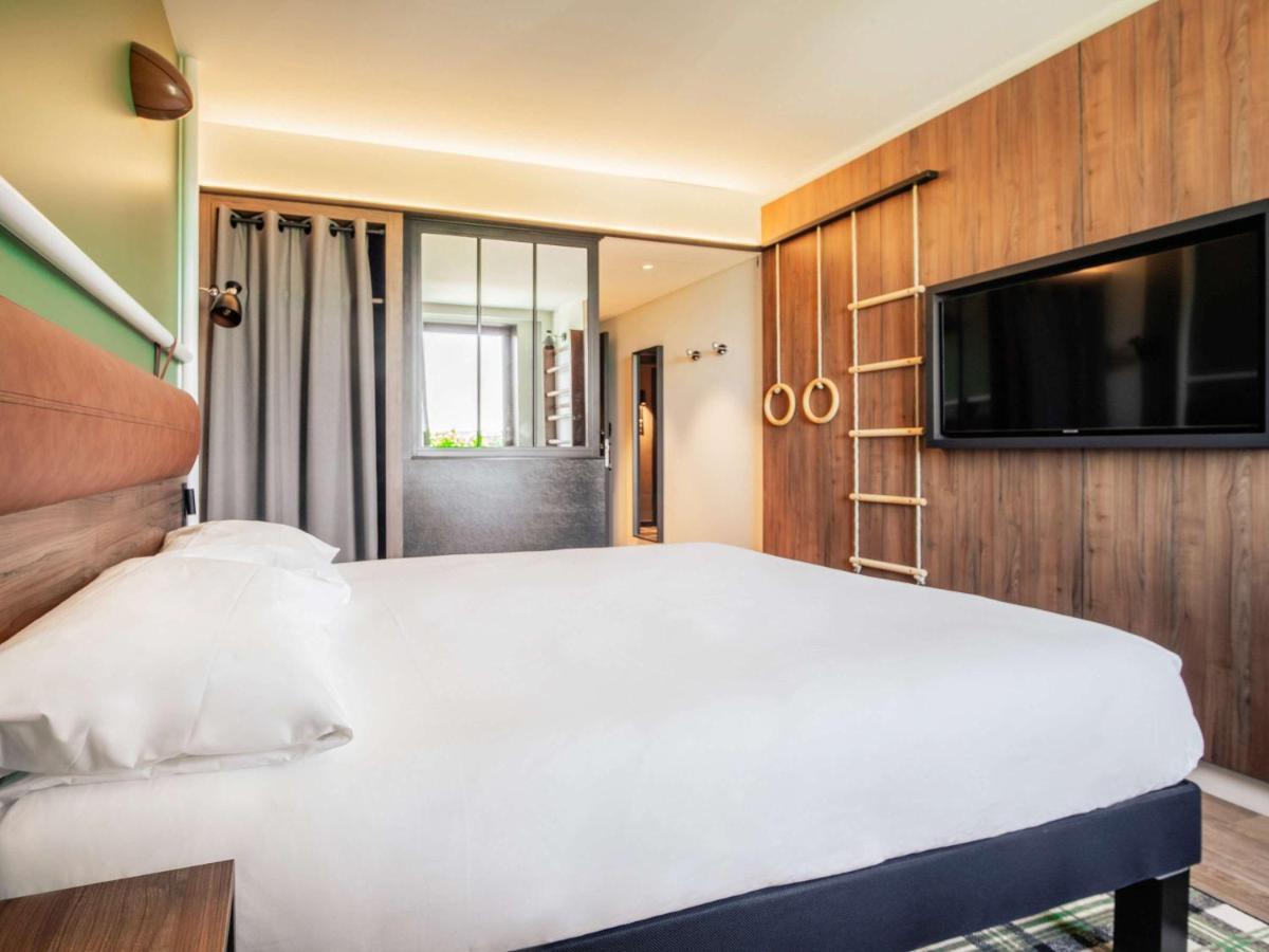 Ibis Styles Castelnaudary Ξενοδοχείο Εξωτερικό φωτογραφία