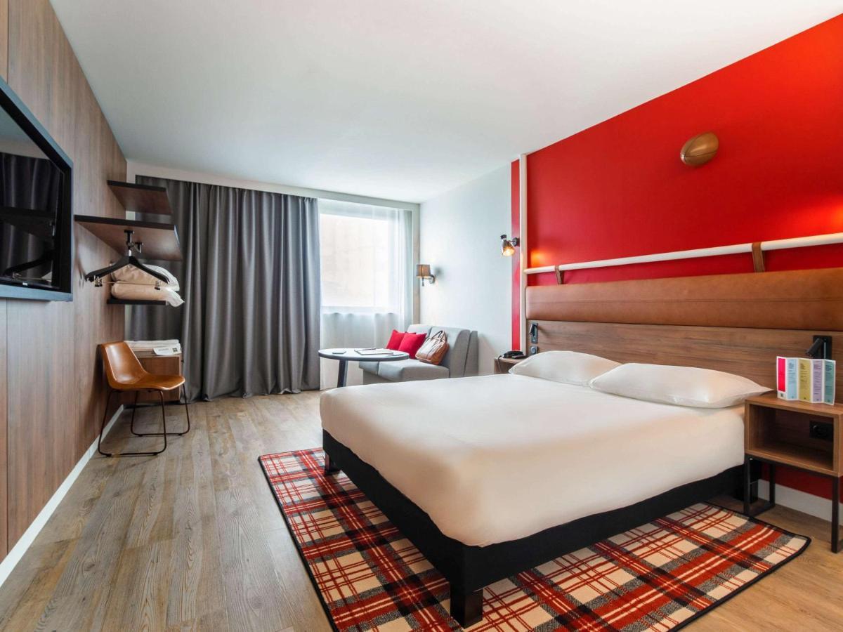Ibis Styles Castelnaudary Ξενοδοχείο Εξωτερικό φωτογραφία