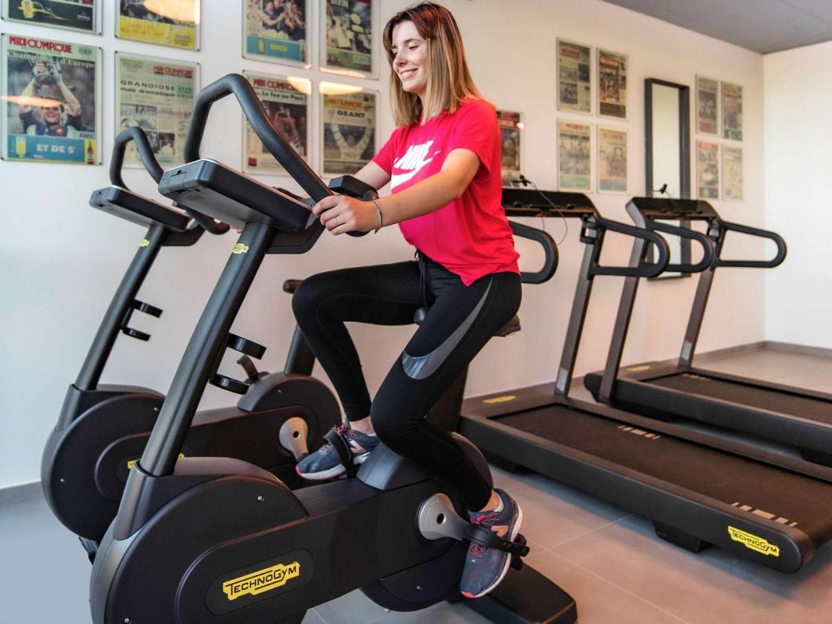 Ibis Styles Castelnaudary Ξενοδοχείο Εξωτερικό φωτογραφία