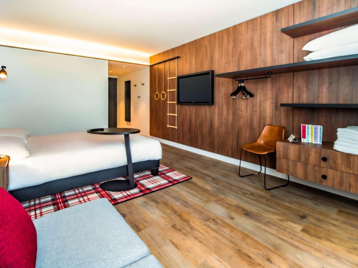 Ibis Styles Castelnaudary Ξενοδοχείο Εξωτερικό φωτογραφία
