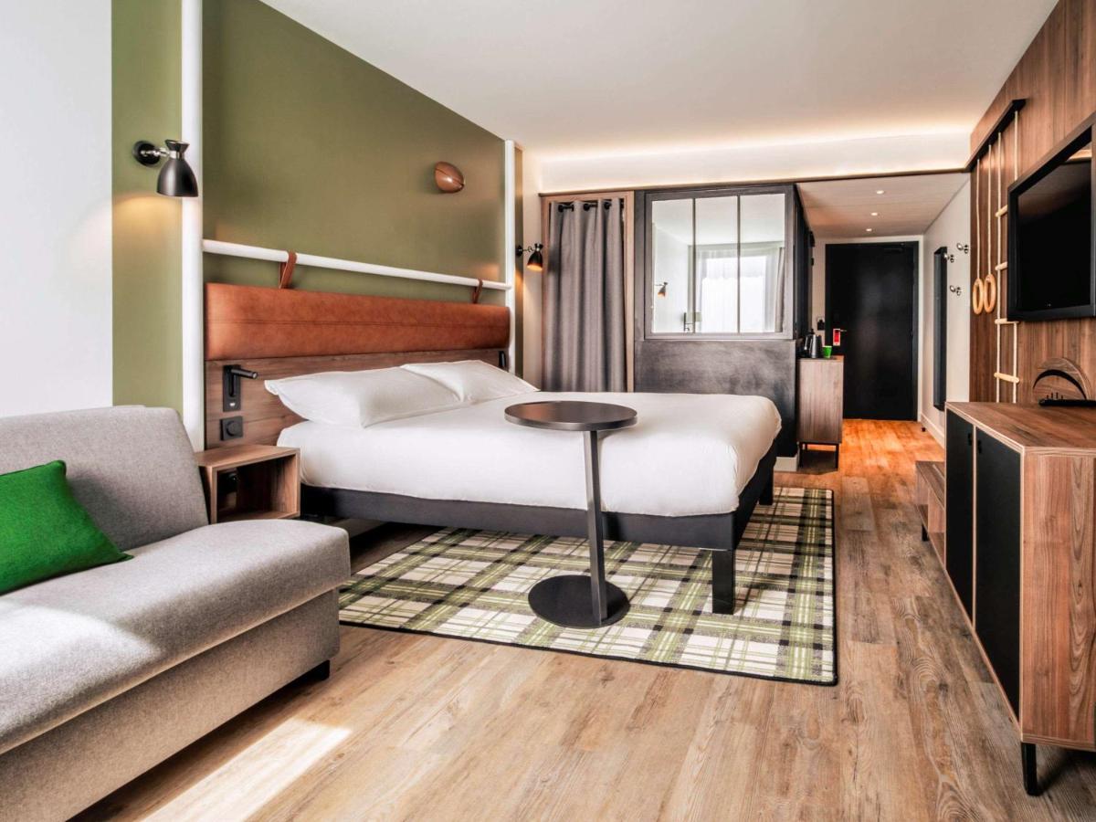 Ibis Styles Castelnaudary Ξενοδοχείο Εξωτερικό φωτογραφία