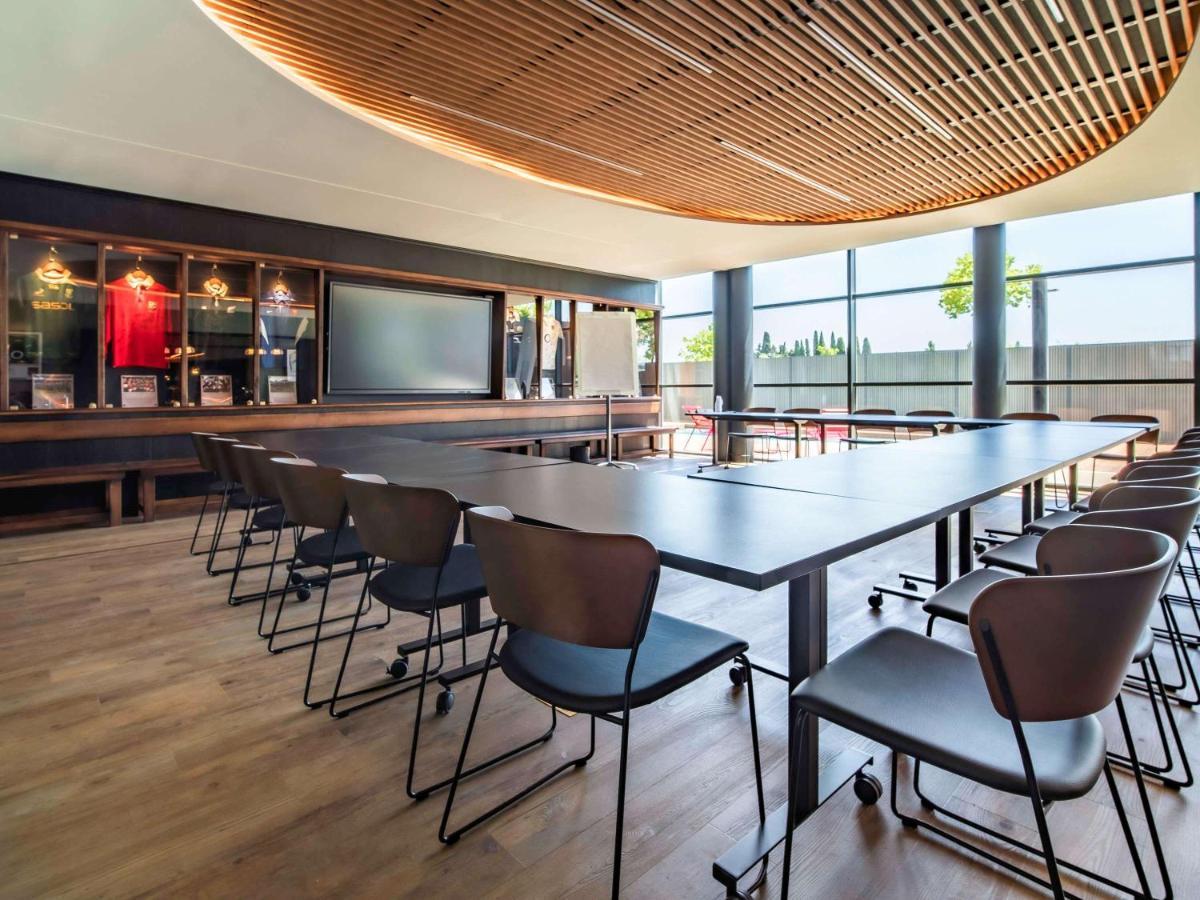 Ibis Styles Castelnaudary Ξενοδοχείο Εξωτερικό φωτογραφία